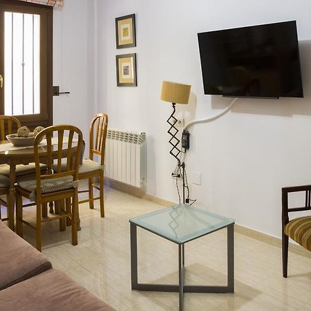 Apartamento Moira Granada Esterno foto