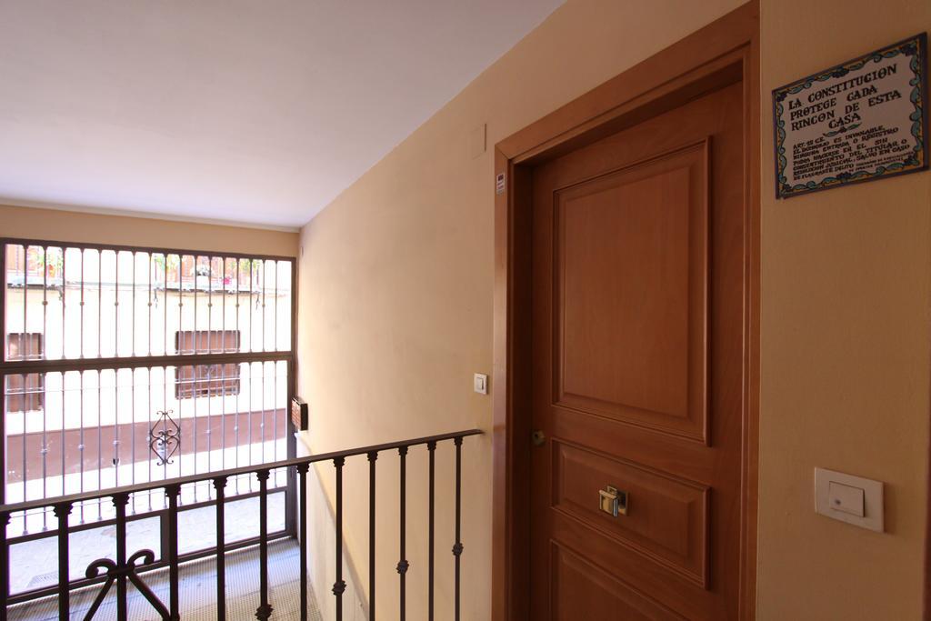 Apartamento Moira Granada Esterno foto