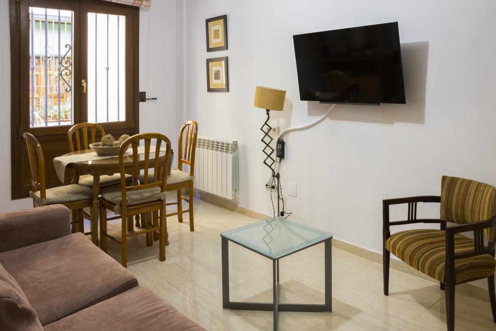 Apartamento Moira Granada Esterno foto