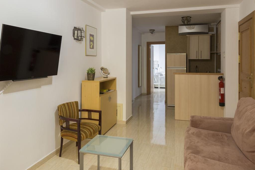 Apartamento Moira Granada Esterno foto