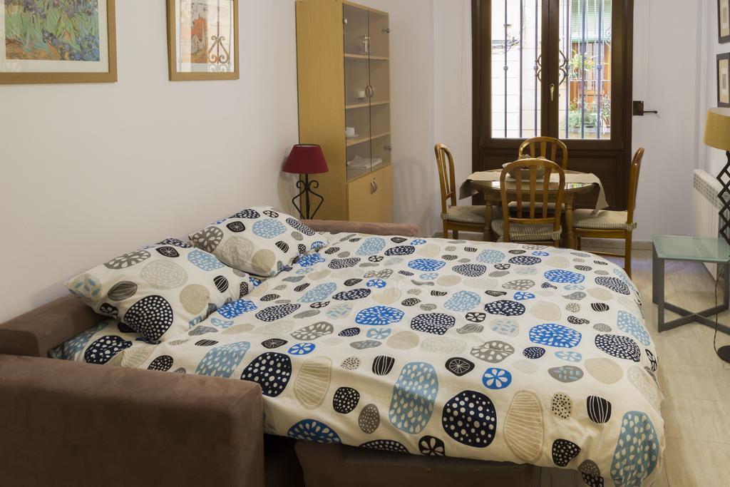 Apartamento Moira Granada Esterno foto