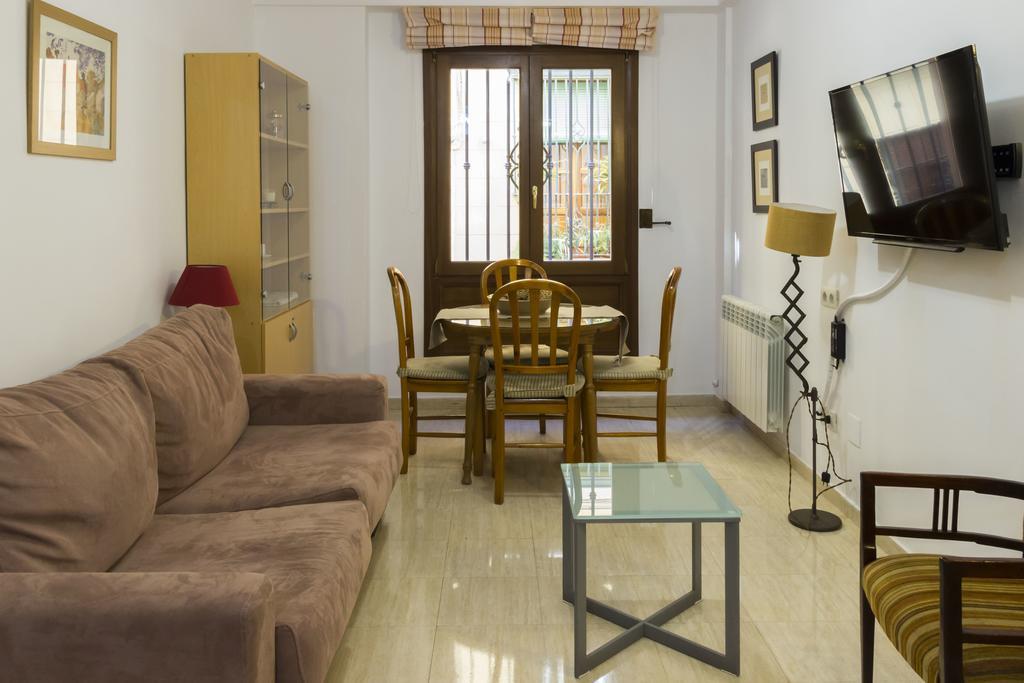 Apartamento Moira Granada Esterno foto